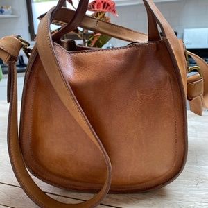 The Sydney Crossbody Bag. Madewell